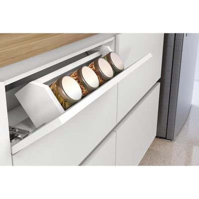 Kit De Cozinha Completa 7 Peças Rainha Gourmet  Nesher