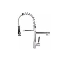Torneira Monocomando Cozinha Gourmet C- Spray Móvel 70cm