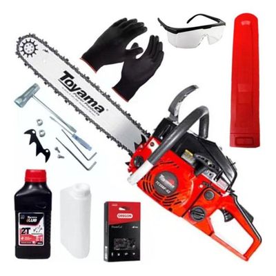 Motosserra A Gasolina Toyam Tcs58fg2-20at 54,5cc Sabre 50cm
