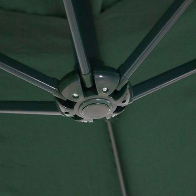 Ombrelone Suspenso Bel Veneza 3 Metros - Verde