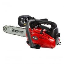 Motosserra Toyama Tcs25x 25cc Pequena & Leve 3,2kg + Brindes Cor:vermelho