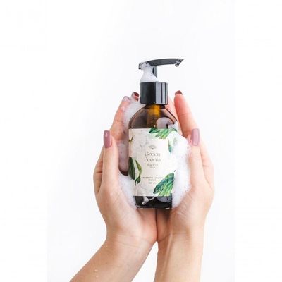 Sabonete Líquido Vegano Green Peonia