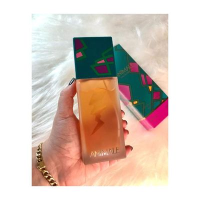 Perfume Animale Eau De Parfum Perfume Feminino 100ml