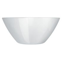 Conjunto de Saladeiras Duralex Opaline Blanc em Vidro 840 ml – 12 Peças
