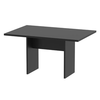 Mesa Diretor Escritório Diretor Reunião ME4191 Preto - Tecno Mobili