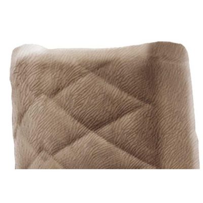 Kit 2 Cadeiras de Cozinha Dafne 2 Un Naturale/Courano Capuccino - Rufato