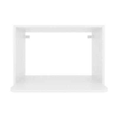 Nicho de Cozinha Modulado CZ-3319 Suporte p/ Microondas Branco - Tecno Mobili