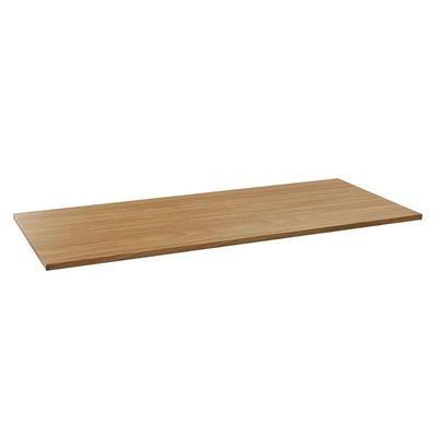 Tampo de Cozinha Modulado Rebeca 120x51cm Mel - Movelbento