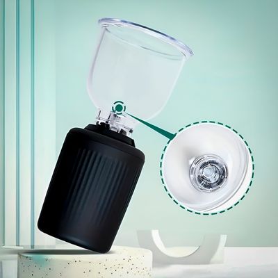 Aparelho Massagem Sucção A Vácuo Ventosa Muscular USB - Relaxe e Revitalize