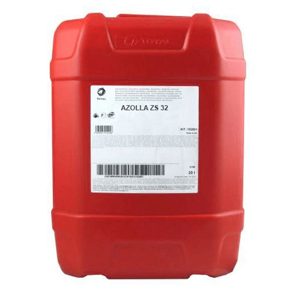 Óleo Mineral Hidráulico Azolla ZS 68 20L