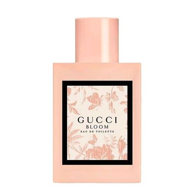 Gucci Bloom Eau De Toilette - Perfume Feminino 50ml