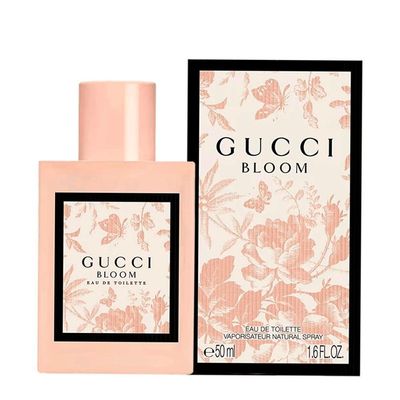 Gucci Bloom Eau De Toilette - Perfume Feminino 50ml