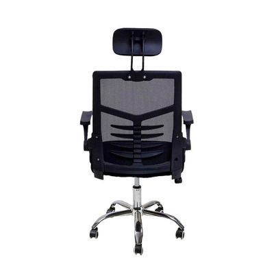 Cadeira Escritório Executiva Diretor Relax Ergonômica Com Apoio De Cabeça