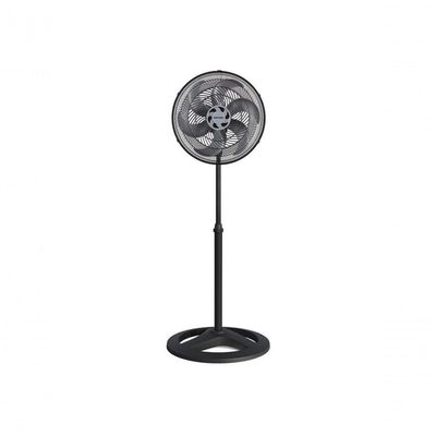 Ventilador Ventisol Coluna Turbo 6 40cm Preto 110V