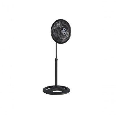 Ventilador Ventisol Coluna Turbo 6 40cm Preto 110V