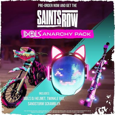 Jogo Saints Row - Xbox Series X|s