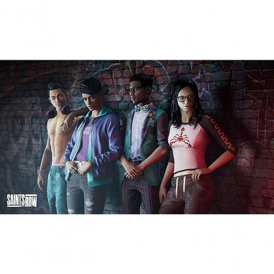 Jogo Saints Row - Xbox Series X|s