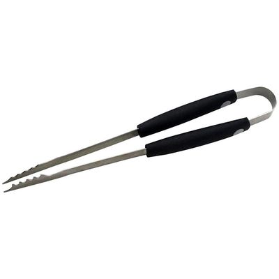 Conjunto para Churrasco Dynasty em Aço Inox - 3 Peças
