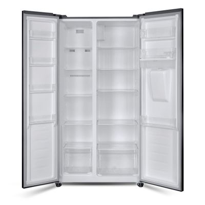 Geladeira 434L Philco Smart Cooling Side by Side PRF535ID 127V