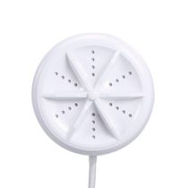 Mini Maquina Lava Roupas No Balde Usb Portatil Lavadora