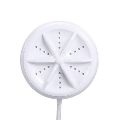 Mini Maquina Lava Roupas No Balde Usb Portatil Lavadora