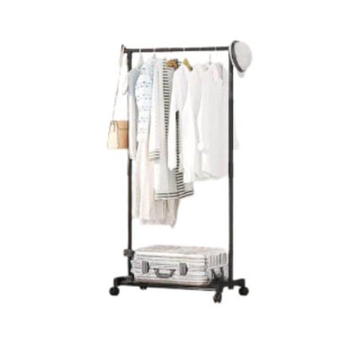 Arara De Multiuso Para Roupas Com Prateleira Sortido