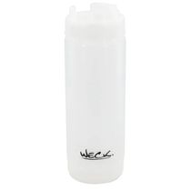 Bisnaga Invertida Profissional De 590ml Weck Plástico Restau