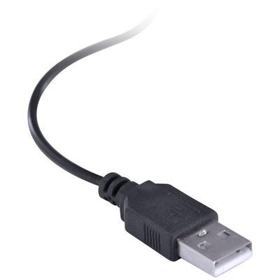 Teclado Usb Gamer Vx Gaming Dragon V2 Abnt2 1.8M Preto Com Vermelho - Gt100