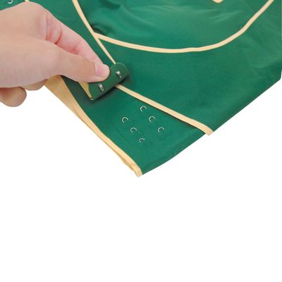 Cinta Modeladora Levanta Seios Compressão Top Verde Tamanhos:XL