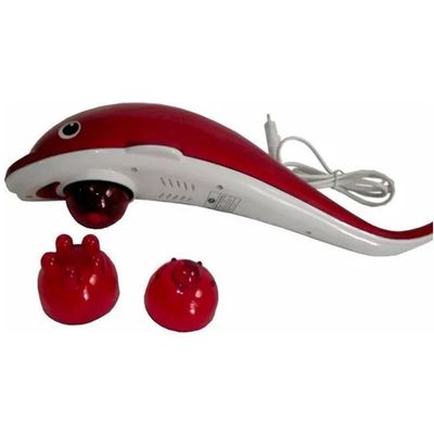 Aparelho Massageador Sculptor Eletrico Golfinho Corpo Saude