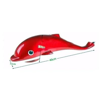 Aparelho Massageador Sculptor Eletrico Golfinho Corpo Saude