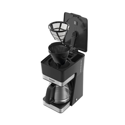 Cafeteira Elétrica Dako 950W 1,5L 38 Xícaras Jarra de Vidro 110V