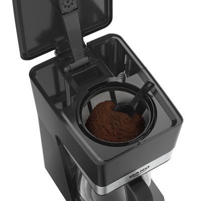 Cafeteira Elétrica Dako 950W 1,5L 38 Xícaras Jarra de Vidro 110V