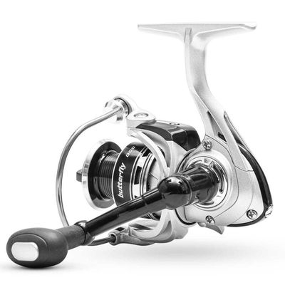 Molinete Maruri Butterfly 4000 Drag 10kg