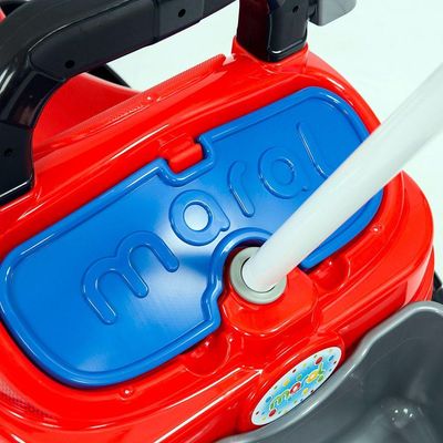 Baby City Triciclo Spider Menino