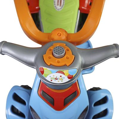 Quadriciclo Infantil Maral Com Pedal Masculino E Feminino