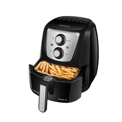 Fritadeira Elétrica Mondial Family 4L AFN-40-TBI 220V