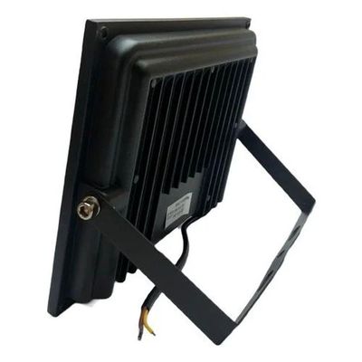 Refletor Led 150w Branco Frio Holofote Luz Fria Bivolt