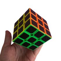 Cubo Magico Interativo 3x3x3 Profissional Brinquedo