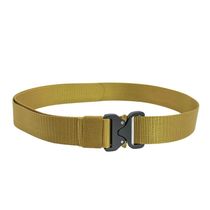 Cinto Tatico Com Fivela De Engate Rapido Metal Anti Alergico Bege