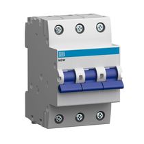 Disjuntor Mdw 40a Weg - Curva C Tripolar
