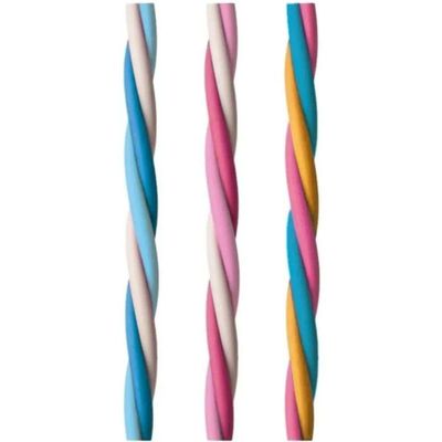 Borracha Torção Marshmallow Fini - Unidade - Leo & Leo