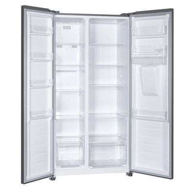 Geladeira Philco Side By Side PRF535ID Eco Inverter 434L Inox 220V