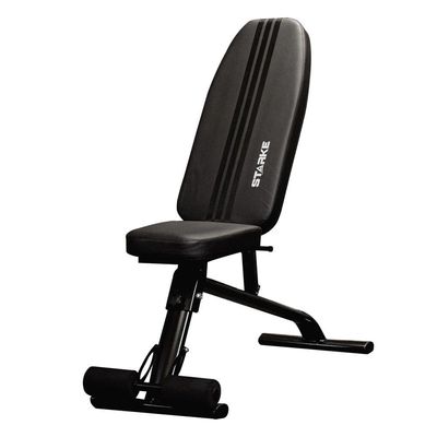 Kit Banco Ajustável Starke + Halteres Reguláveis Bowflex 552