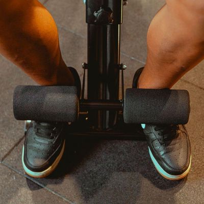 Kit Banco Ajustável Starke + Halteres Reguláveis Bowflex 552