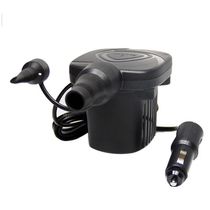 Bomba De Ar Elétrica 12v Inflador Desinflador Camping