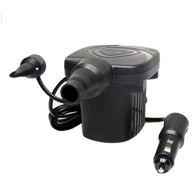 Bomba De Ar Elétrica 12v Inflador Desinflador Camping