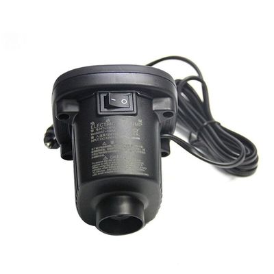 Bomba De Ar Elétrica 12v Inflador Desinflador Camping