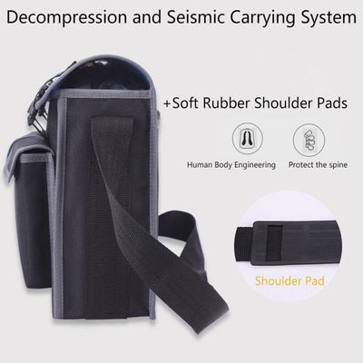 Bolsa Porta-ferramentas Reforçada – Mochila Para Eletricista