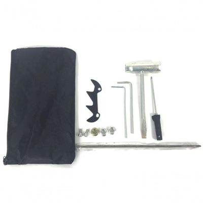 Motosserra A Gasolina 52cc Sabre 20 T-ssaper Mg52cc Com Kit Oleo Toyama 2t + Oculos + Luvas